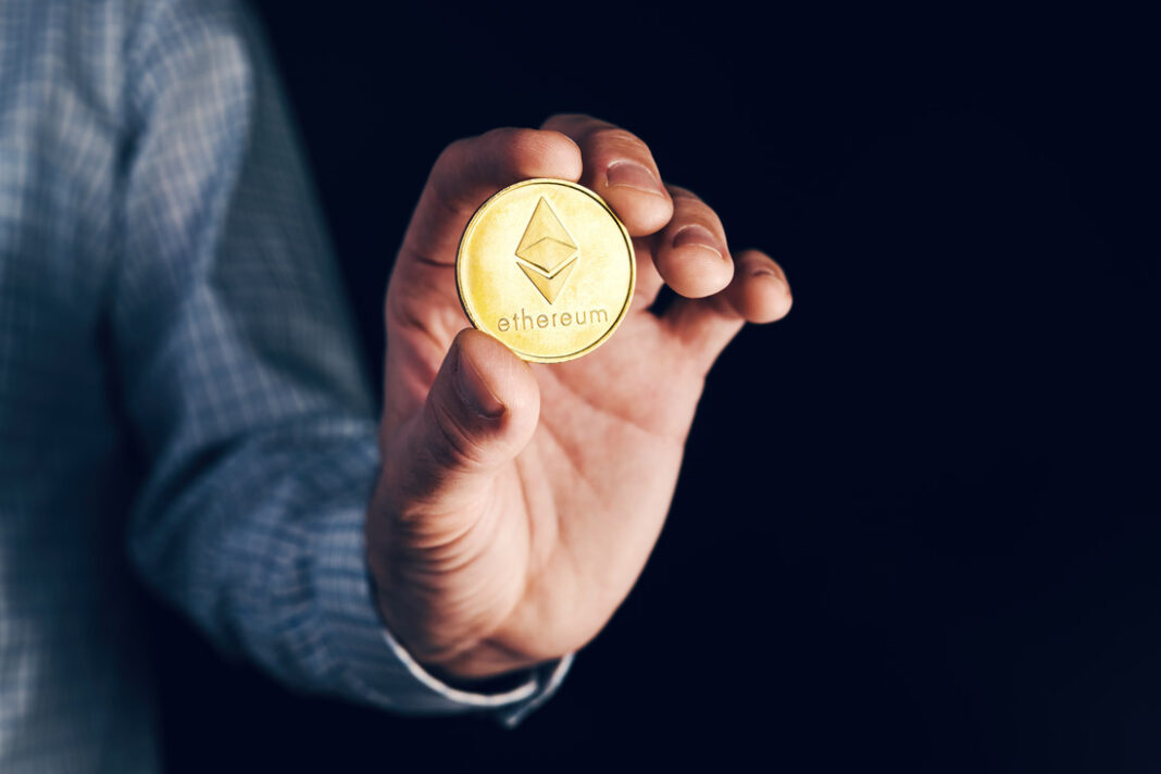 Ethereum-a-franchi-les-4000-dollars---AdobeStock_403289330