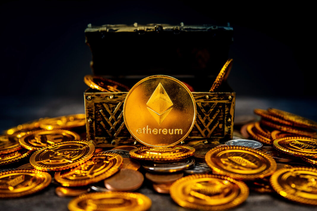 Les grandes banques soutiennent Ethereum-AdobeStock_208054612