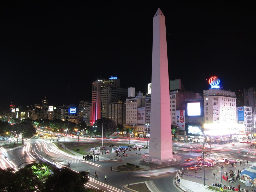 Pourquoi Vitalik Buterin a rencontré récemment l’ancien président argentin - buenos-aires-gc50078954_1280