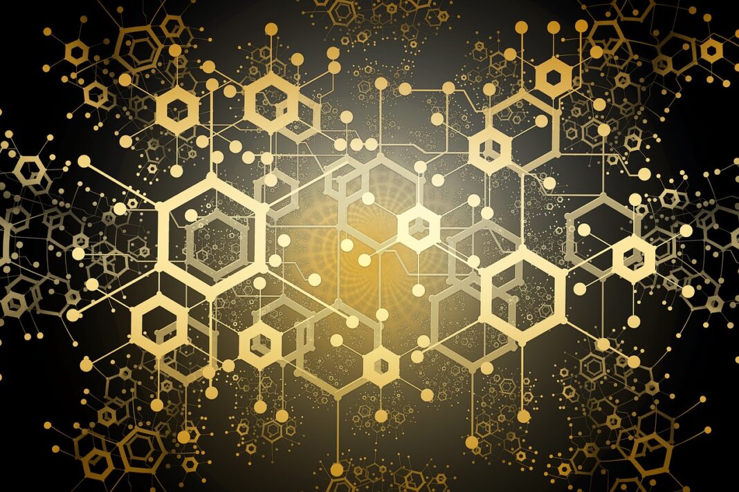 Ethereum vs Visa, qui enregistre le plus grand chiffre de transactions - pixabay - blockchain-g4768a4ad7_1280