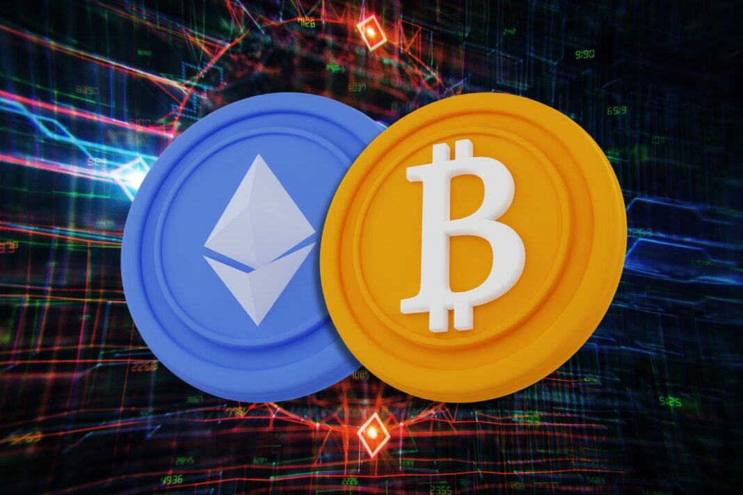 L’affaiblissement du dollar américain renforce les cryptos Ethereum et Bitcoin