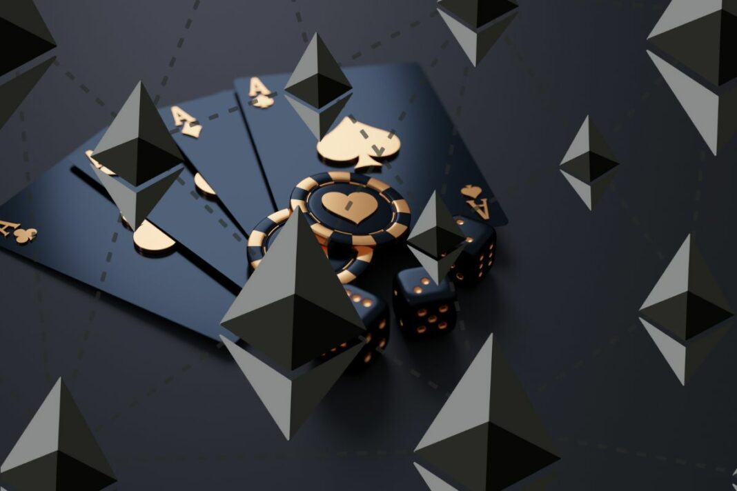 Dans quel casino Ethereum jouer - canva