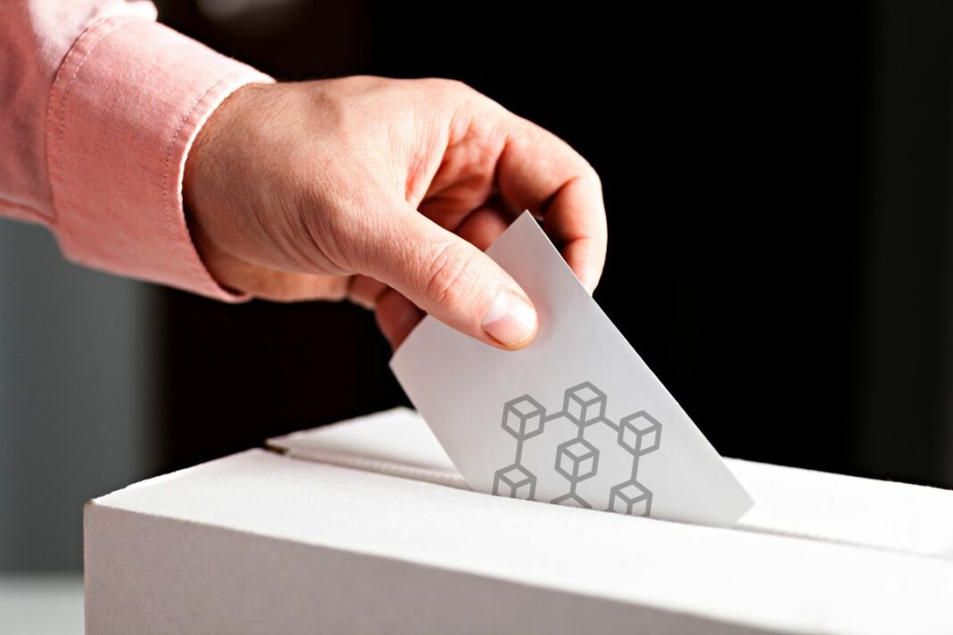 EtherMail facilite un vote simplifié pour les Crypties Awards - CANVA