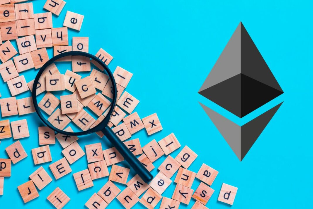 Plus de 2,2 millions de domaines enregistrés sur le service de noms Ethereum en 2022 - canva