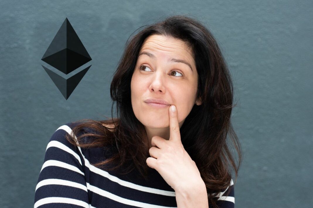 Réflexion sur le défi majeur pour l'avenir d'Ethereum - canva