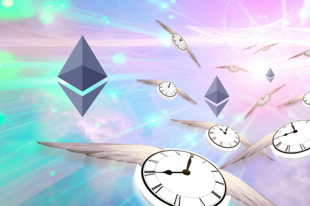 Ethereum (ETH), est-il temps de vendre - CANVA