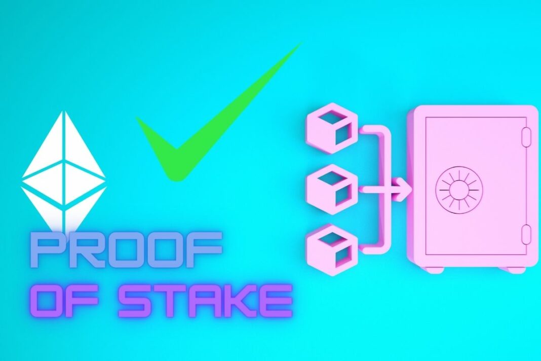 Pourquoi l’Ethereum a choisi le consensus Proof-of-Stake - canva