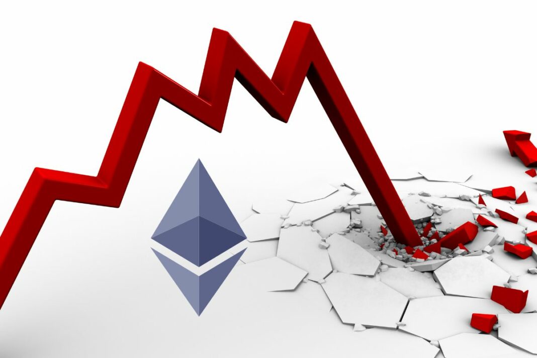 L’Ethereum réalise sa plus mauvaise performance de l’année - canva