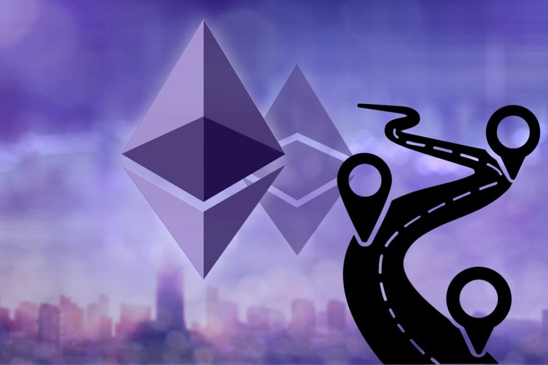 Les nouvelles orientations pour Ethereum dans sa feuille de route un avenir prometteur - canva
