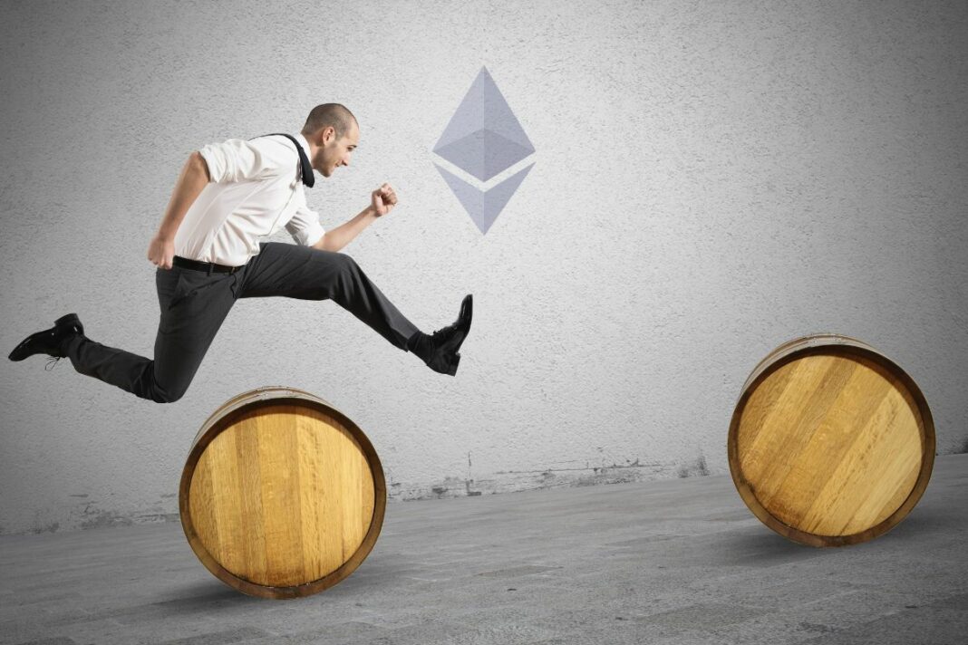 Ethereum (ETH), une Ascension notable vers les 2 800 $ marque un tournant en 2024 - CANVA