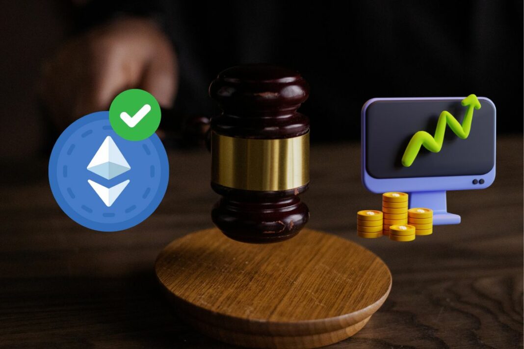 L'approbation imminente des ETF Ethereum par la SEC pourrait faire flamber l'ETH (1)