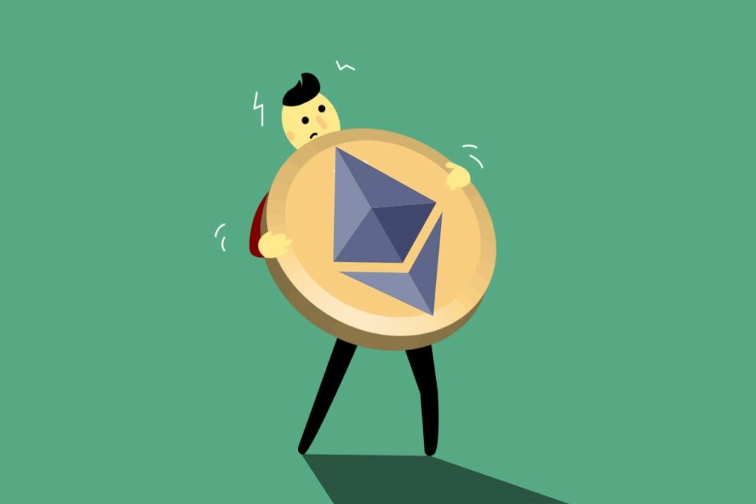 Ethereum en difficulté au premier trimestre, une reprise en perspective
