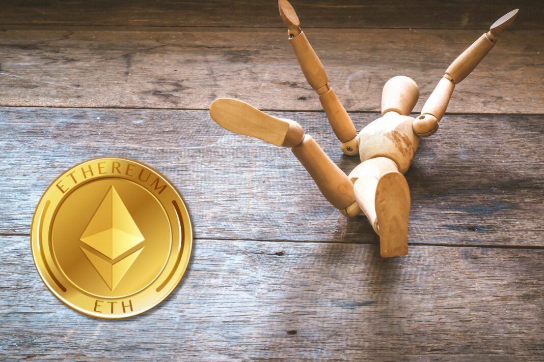 Chute de l’ETH d’Ethereum, analyse d’un effondrement et scénarios de rebond