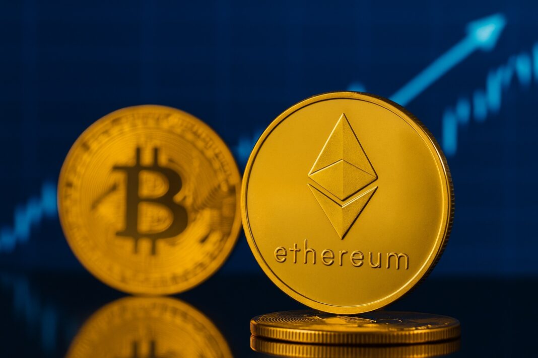 L'Ethereum (ETH) supplante Bitcoin dans la trésorerie des entreprises